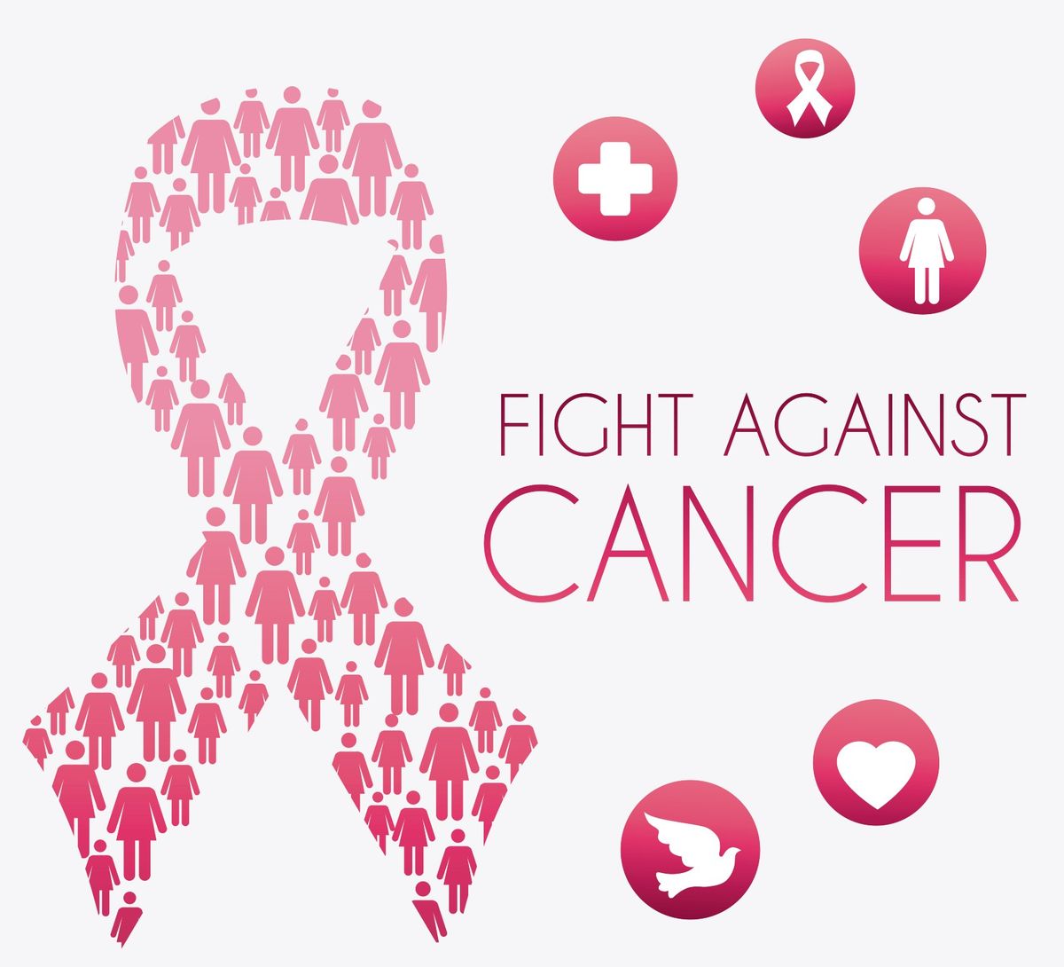 five ways to prevent breast cancer
