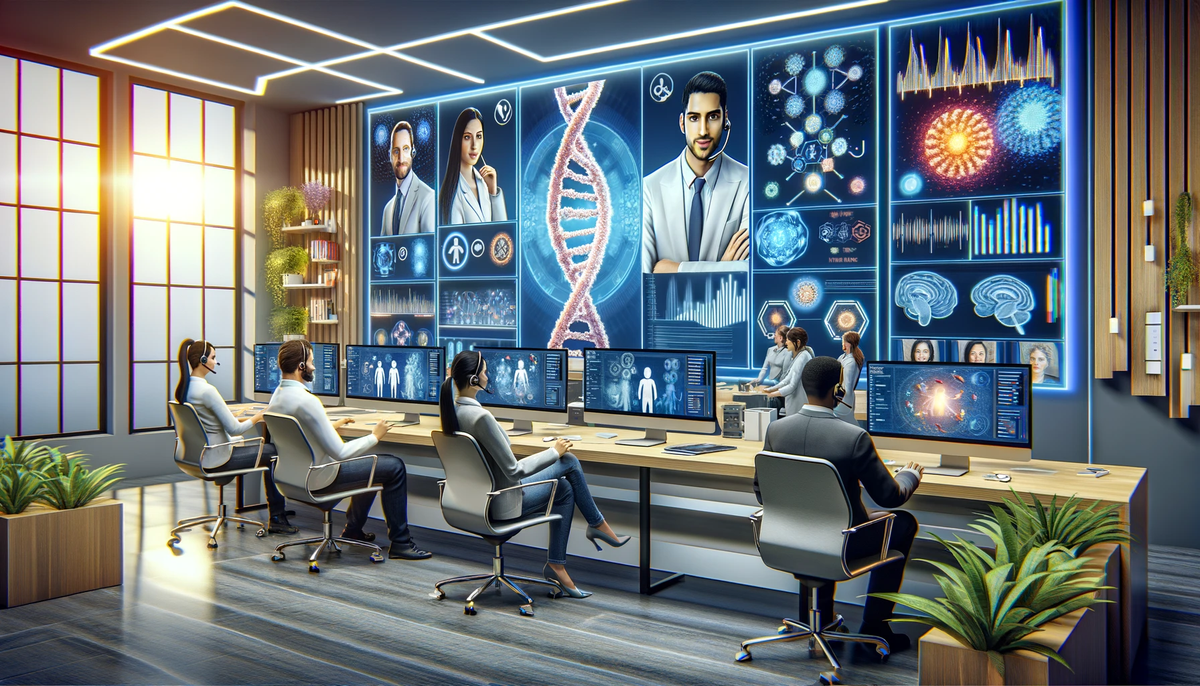 Sequencing Support