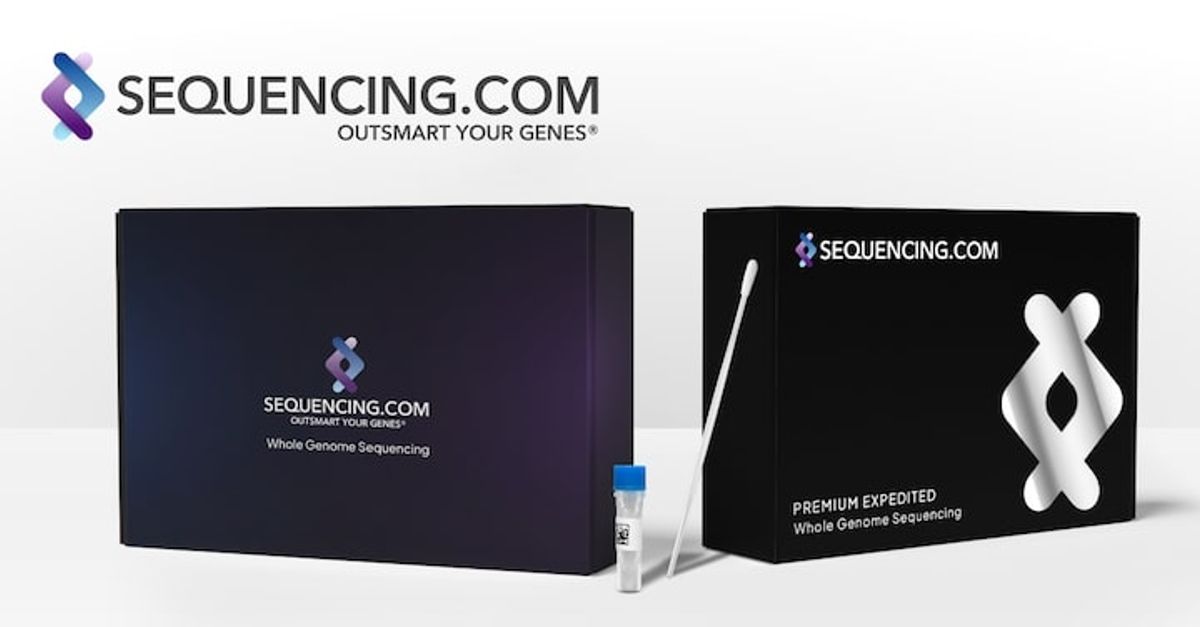 Whole Genome Sequencing Kit Turnaround Time