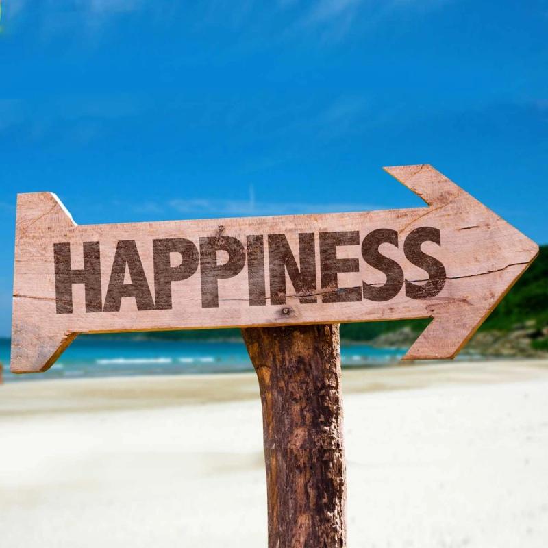 is happiness genetic