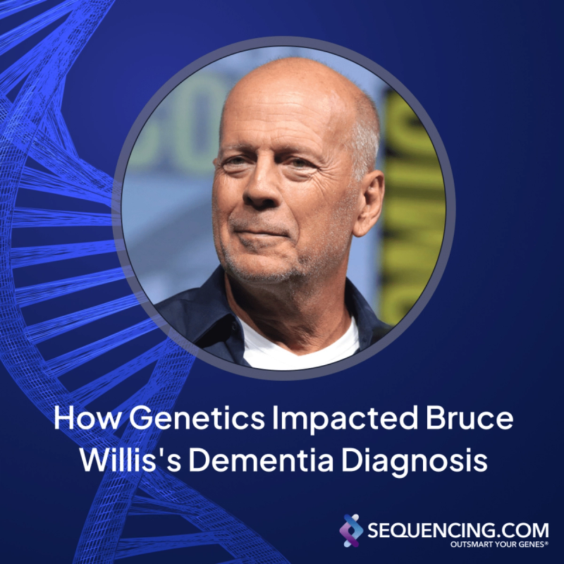Bruce Willis Dementia Diagnosis