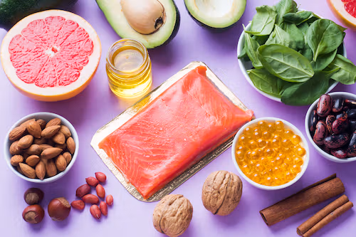 Alzheimer's Prevention Diet