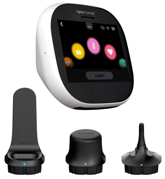 TytoHome remote exam kit
