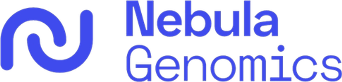 Nebula Genomics Logo