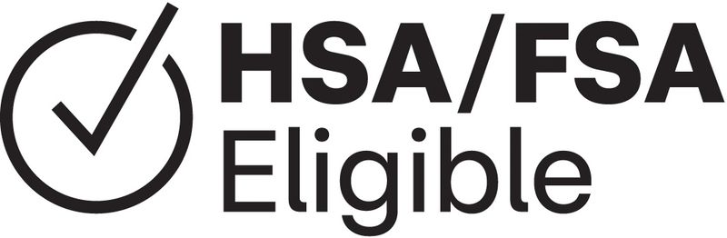 HSA and FSA Eligible