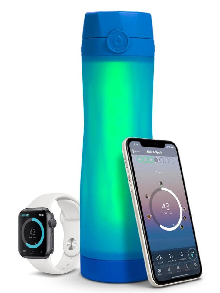 smart water bottle