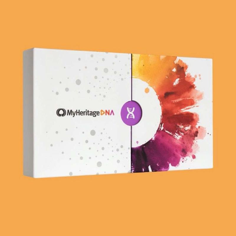 Review of MyHeritage DNA test