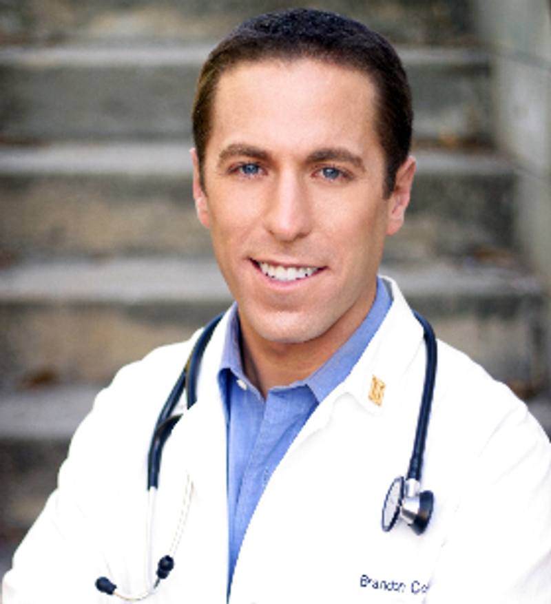 Power of Predictive Medicine by Dr. Brandon Colby MD