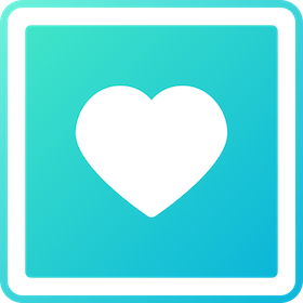 App icon for the Wellness Report DNA app from Athletigen in Sequencing.com's genome marketplace that provides unique health and wellness insights for all DNA tests including 23andMe, Ancestry.com, Helix & FTDNA.