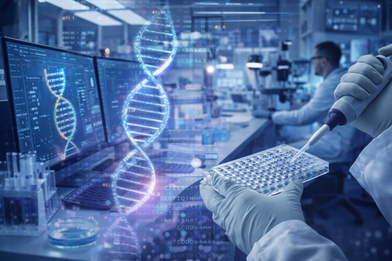Why We’re Launching the Largest Patient Driven Genetic Study for hypermobile Ehlers-Danlos Syndrome and Dysautonomia