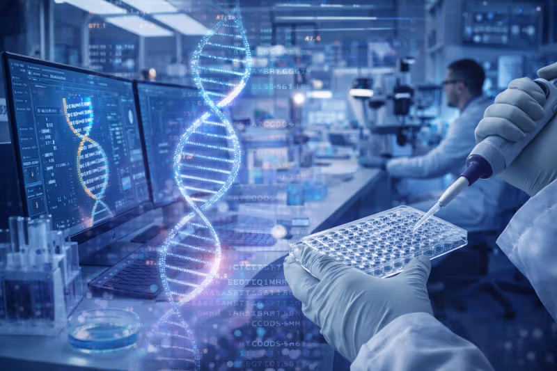 Why We’re Launching the Largest Patient Driven Genetic Study for hypermobile Ehlers-Danlos Syndrome and Dysautonomia