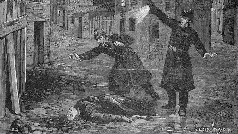 Jack The Ripper Identity DNA Genetic Testing