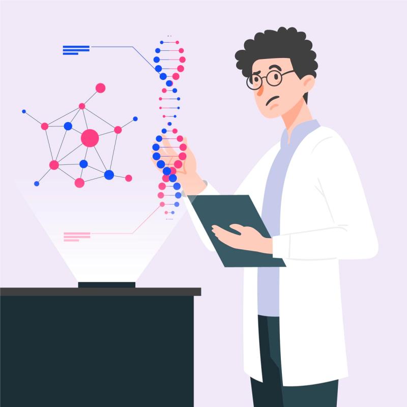 Diseases Detected Through Genetic Testing