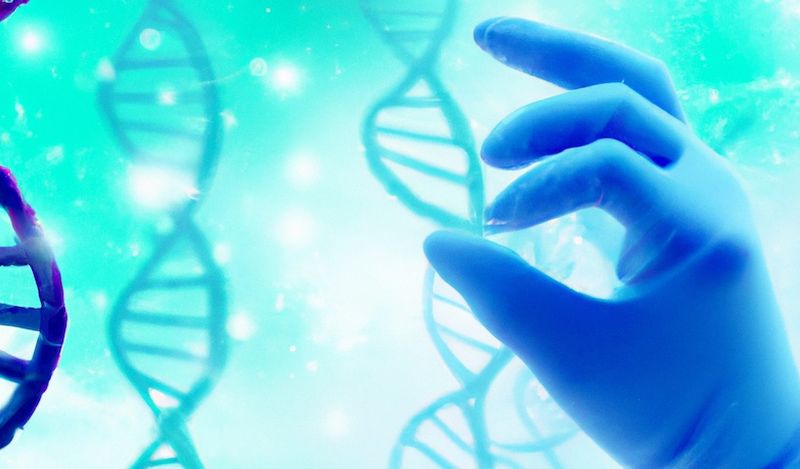 What does DNA stand for?