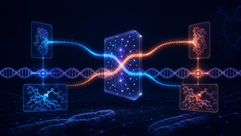 When AI Gets Genetics Wrong: Case 2 — Variant Identity Confusion in BRCA1