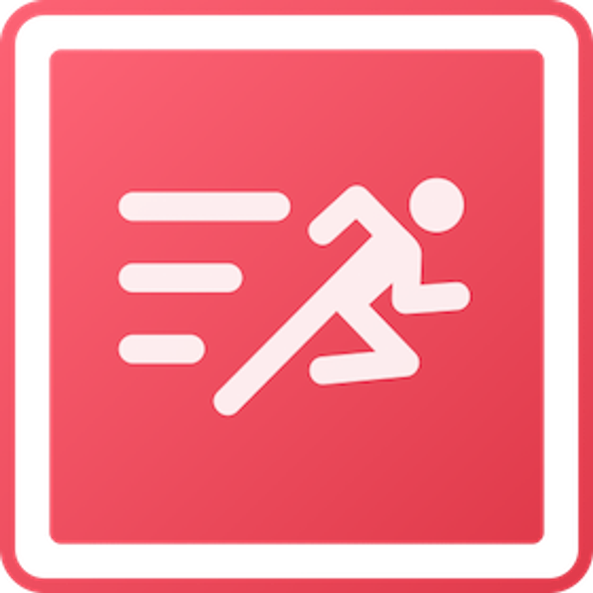 App icon for the Athletic Report DNA app from Athletigen in Sequencing.com's genome marketplace that provides unique fitness and athletic performance genomic analysis for all DNA tests including 23andMe, Ancestry.com, Helix &amp; FTDNA.