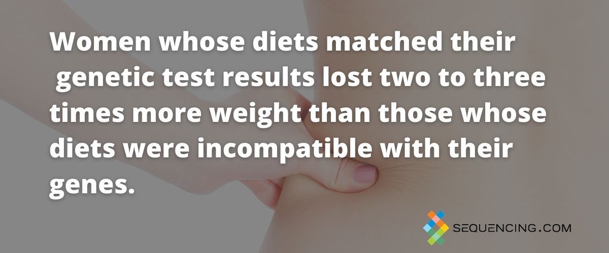 dna and weight loss