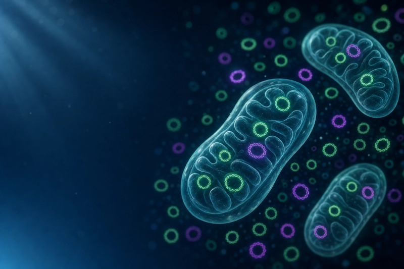 Mitochondrial Genetics: Heteroplasmy, Inheritance, and Disease